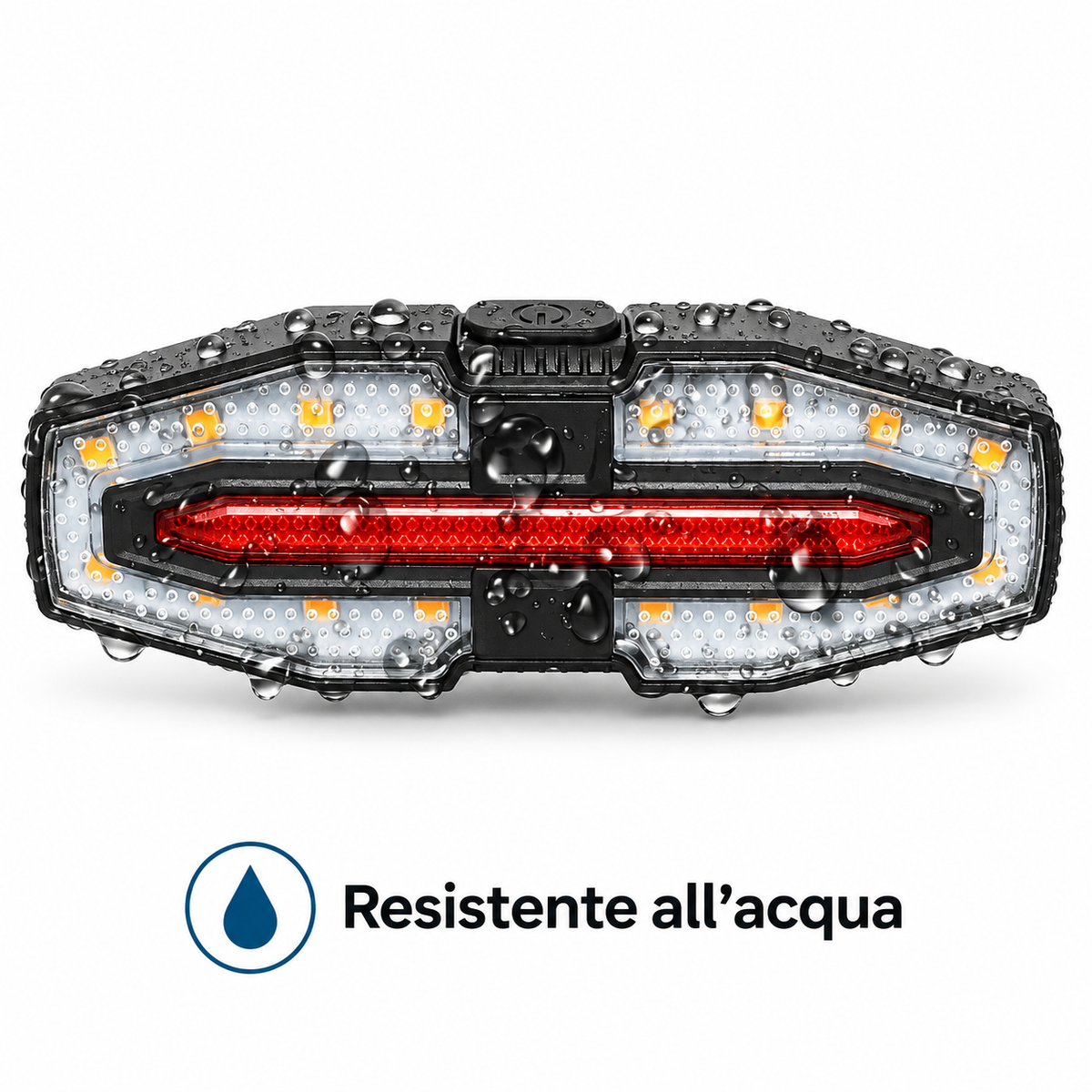 SegnaRide V1 – Luci di sicurezza